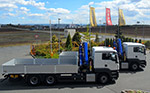 Fassi F365A - HOCHTIEF CZ a.s. 