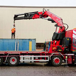 Fassi F660RA.2.26 for heavy-weight relocation