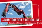 Fassi Traktion and Action live 