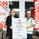 Fassi Asia Pacific ha ottenuto la prestigiosa licenza per la costruzione di gru idrauliche allestite su autocarro da parte del Dipartimento per la sicurezza e la salute sul lavoro (DOSH) Malese