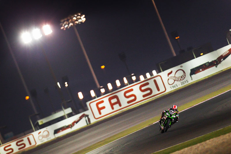 WSBK finale - Qatar - Race 2