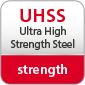 UHSS - Ultra High Stregth Steel
