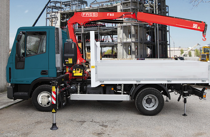 | F85B.0 active/ e-active - Fassi