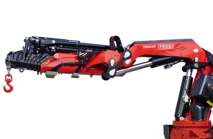 Fassi Gru F905R-HXP TECHNO