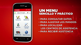 Fassi SmartApp - grua hydraulica