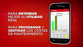 Fassi SmartApp - grua hydraulica