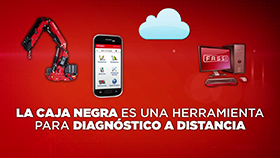 Fassi SmartApp - grua hydraulica