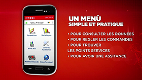 Fassi SmartApp - grue hidraulique