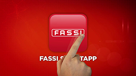 Fassi SmartApp - grúa hydraulica