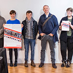 Leigh Carter & LSBU