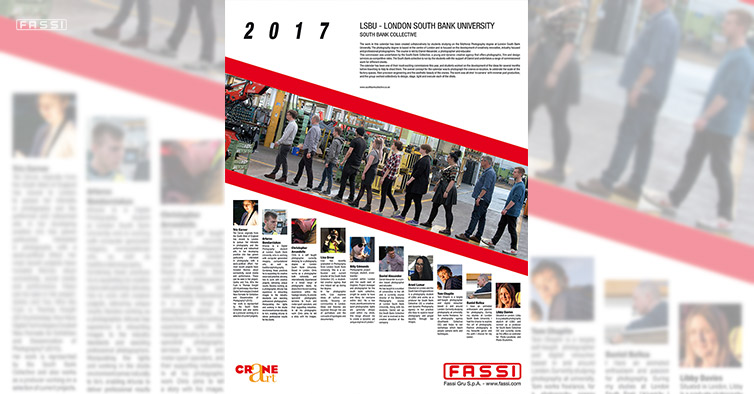 Fassi Crane Art 2017 Fassi Crane Art 2017