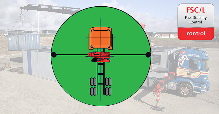 FSC/L : Fassi Stability Control / L