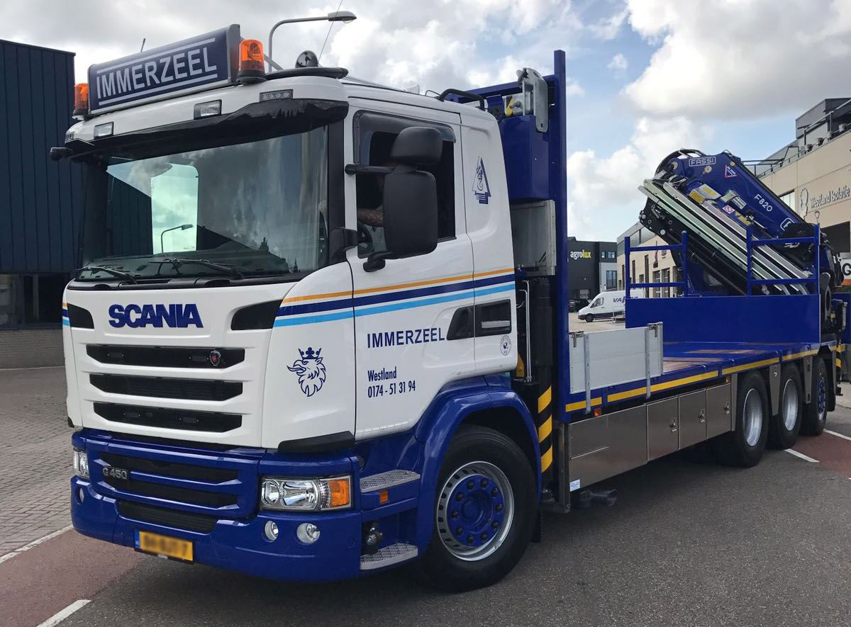 Transport Compleet Gorinchem 2017