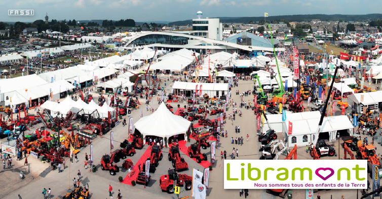 Foire de Libramont 2017