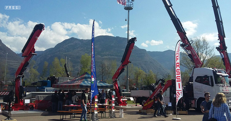 Truckday South Tyrol 2017