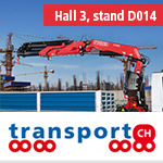 Transport-CH show 2017