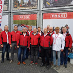 A positive end to the IAA 2018 fair for Fassi