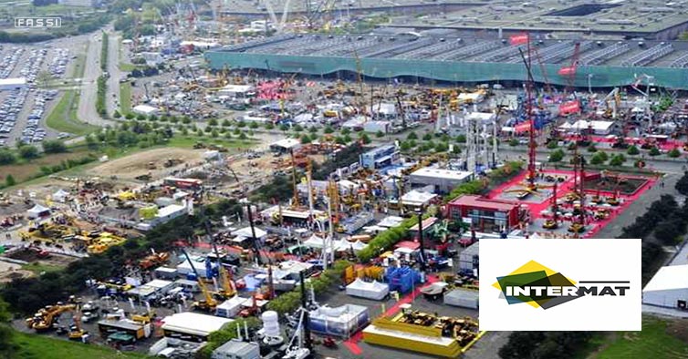 INTERMAT Paris 2018