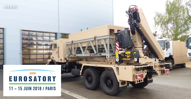 Eurosatory 2018