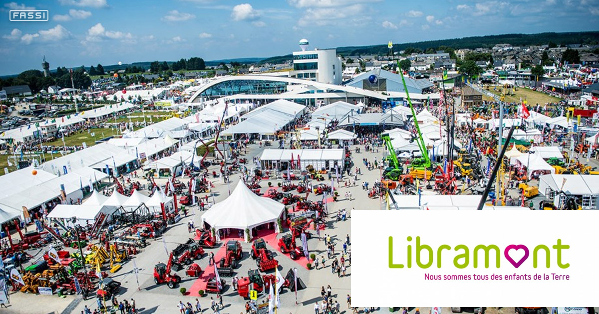 Foire de Libramont 2018