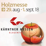 Kogler Krantechnik GmbH, Holzmesse