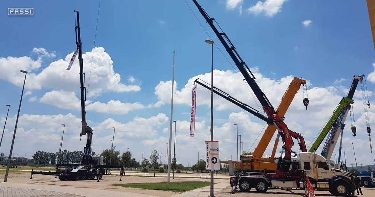 Fassi au Congrès de l’AGEDI