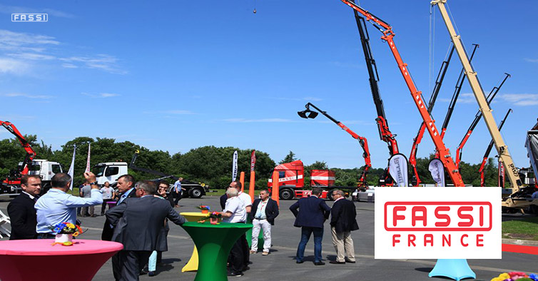 Fassi France - Journée Italienne 2018