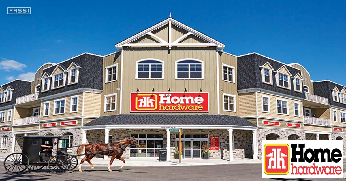 Home Hardware Fall Market (St. Jacobs)