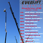 EverLift Slovakia Roadshow 2018