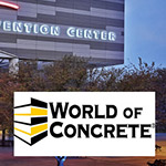 World of Concrete 2018