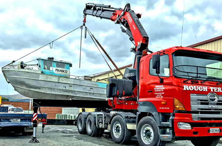 Grues lourdes