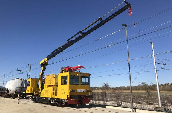 Serie Ferroviaria