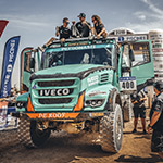 Africa Eco Race 2018