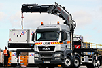 Axle Haulage - Fassi