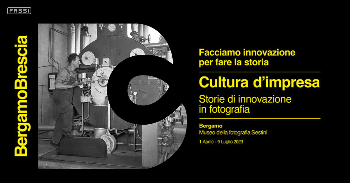 BergamoBrescia Cultura d’impresa - Historias de innovación en fotografía