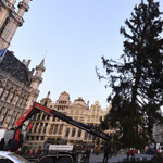 Grand Place - Bruxelles - Noël 2018