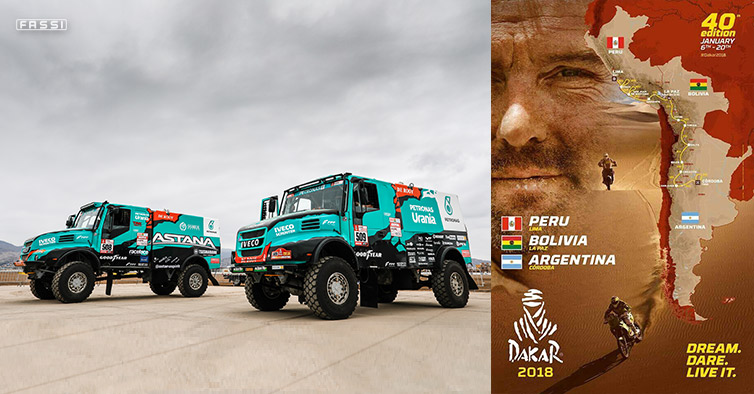 Dakar Rally 2018