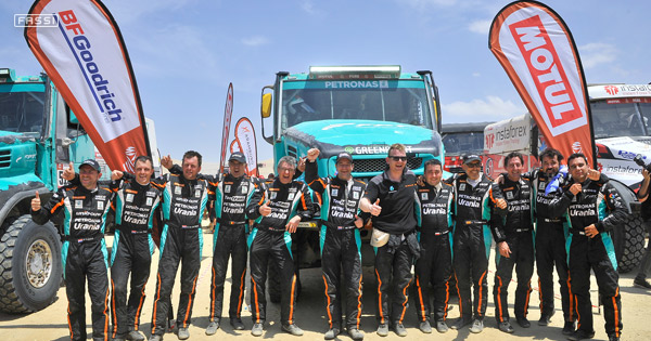 Dakar 2019