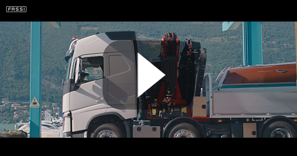 Drive by Fassi video on YouTube