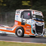 El cierre del campeonato ETRC 2020