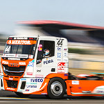 "Die Bullen IVECO", campeón europeo de 2018