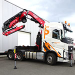 Fassi F545RA.2.27 xe-dynamic + jib L214