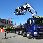 Fassi F1100RA “full optional”