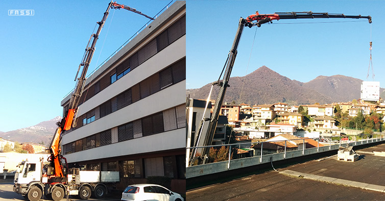 Fassi F1100RA Fassi F1100RA