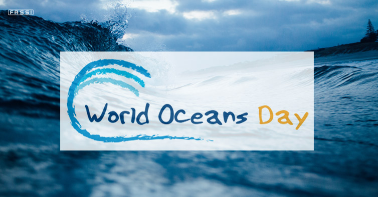 #WorldOceansDay