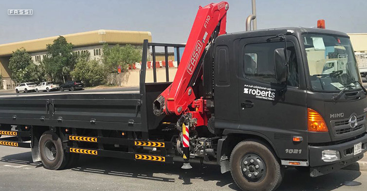 Fassi F110A.0.22