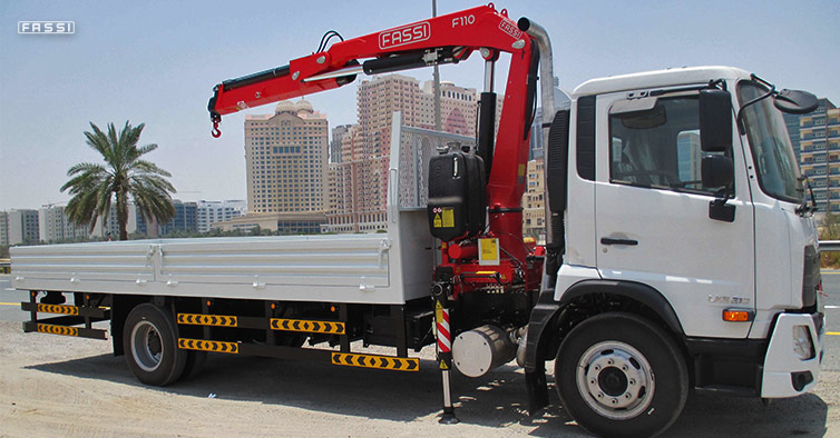 Fassi F110A.22