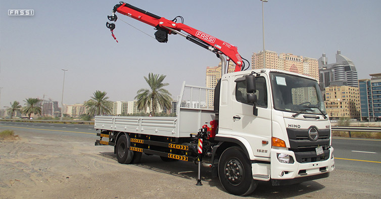 Fassi F110A.0.22