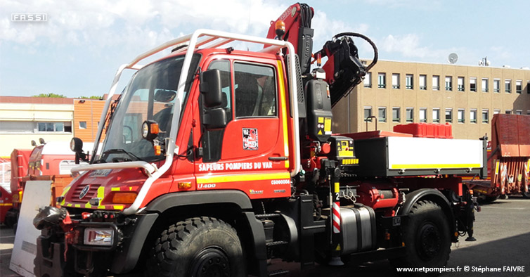 Fassi F110B.0 active