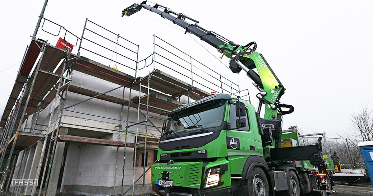 Fassi F1150RA.2.28L616 xhe-dynamic